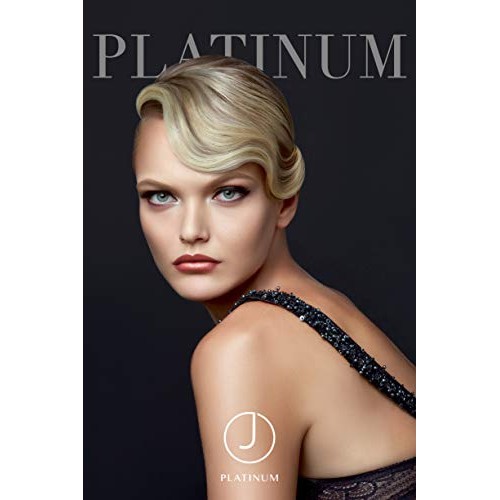 J Beverly Hills PLATINUM Revive COCONUT OIL with Sleek Steel Pin...