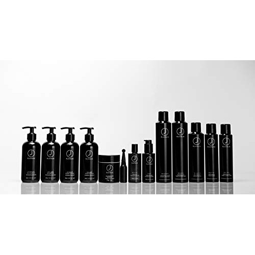 J Beverly Hills Platinum Volume Conditioner, 12 oz Bottle