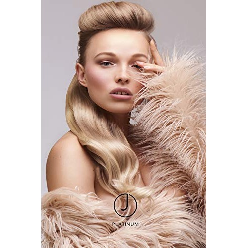 J Beverly Hills Platinum Volume Conditioner, 12 oz Bottle