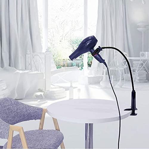 JANKE Hands-Free Pet Hair Dryer Holder 360 Degrees Rotatable Hair...