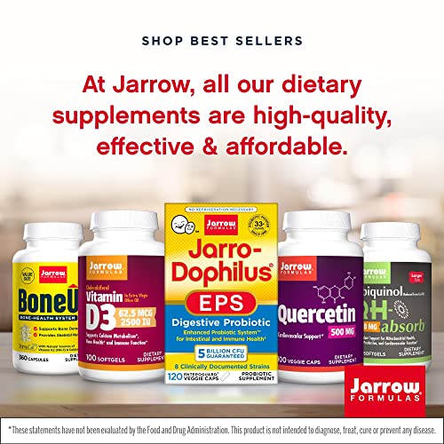 Jarrow Formulas MK-7 90 mcg - 120 Softgels, Pack of 2 - Superior ...