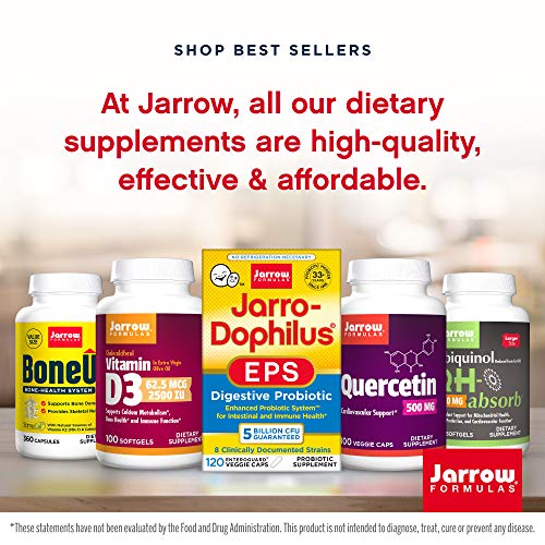Jarrow Formulas PS 100-30 Softgels - 100 mg Phosphatidylserine P...