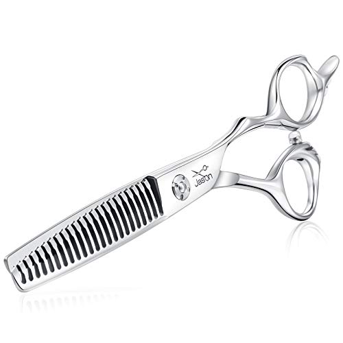 JASON 6 Texturizing Hair Scissors, 23 Teeth Hair Texture Shears ...