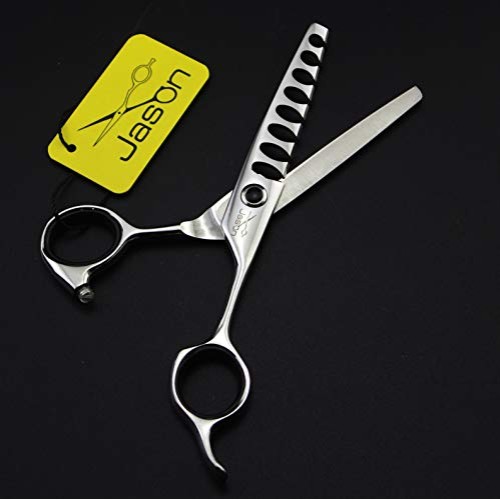 Professional 5.75 inch 8 Teeth Fishbone Hair Thinning Scissors/Ch...