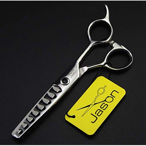 Professional 5.75 inch 8 Teeth Fishbone Hair Thinning Scissors/Ch...