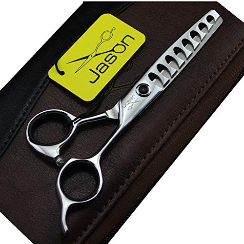 Professional 5.75 inch 8 Teeth Fishbone Hair Thinning Scissors/Ch...