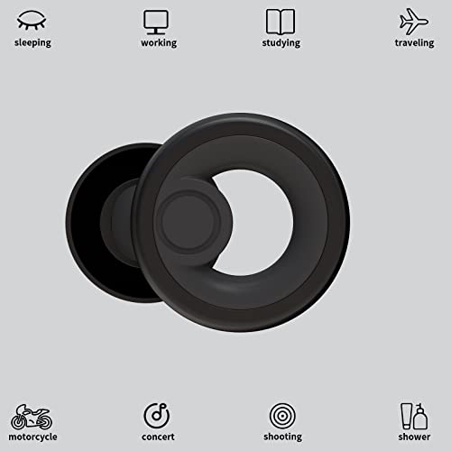 Jayine Ear Plugs for Noise Cancelling Ear Protection EarPlugs for...