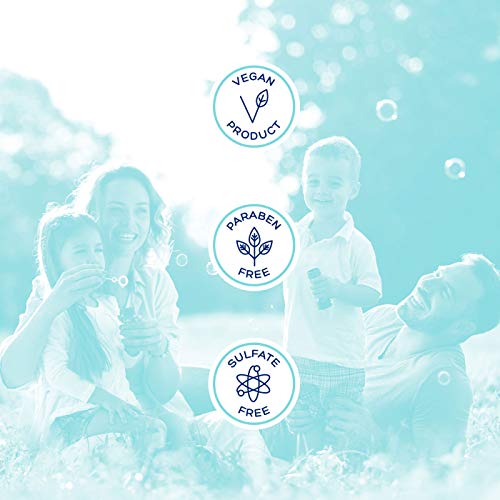 Hand Sanitizer Soothing Gel | Quick-Drying 5 oz Antibacterial Gel...