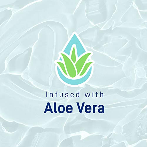 Hand Sanitizer Soothing Gel | Quick-Drying 5 oz Antibacterial Gel...