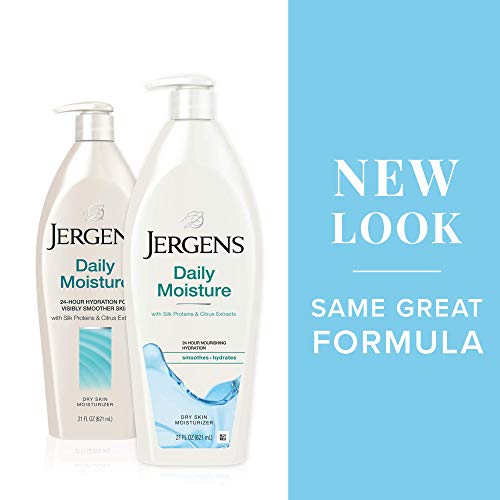 Jergens Crema Deep-Conditioning Shea Butter Body Cream with Oatme...