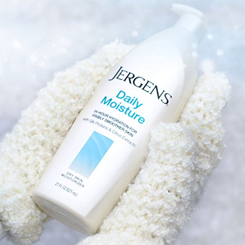 Jergens Crema Deep-Conditioning Shea Butter Body Cream with Oatme...