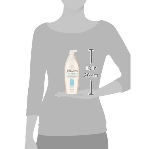 Jergens Crema Deep-Conditioning Shea Butter Body Cream with Oatme...
