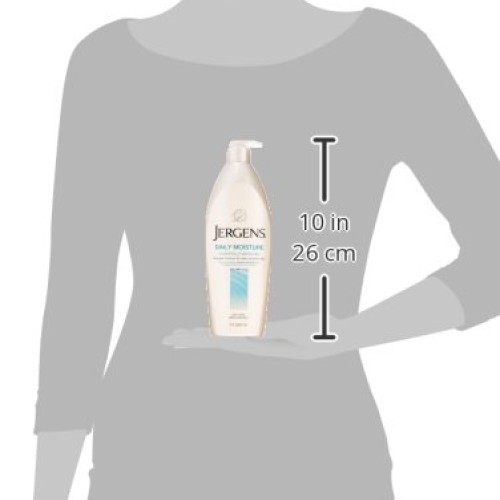 Jergens Crema Deep-Conditioning Shea Butter Body Cream with Oatme...