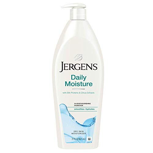 Jergens Crema Deep-Conditioning Shea Butter Body Cream with Oatme...