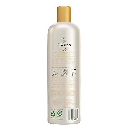 Jergens Enriching Shea Butter Body Wash, Daily Moisturizing Skin ...