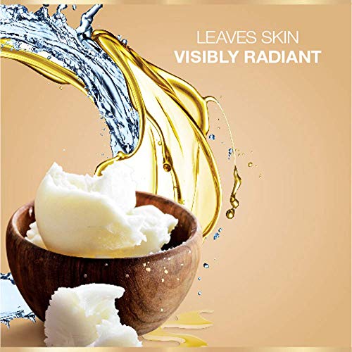 Jergens Enriching Shea Butter Body Wash, Daily Moisturizing Skin ...