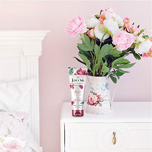 Jergens Rose Body Butter, 7 Fl Oz Lotion, with Camellia Essential...