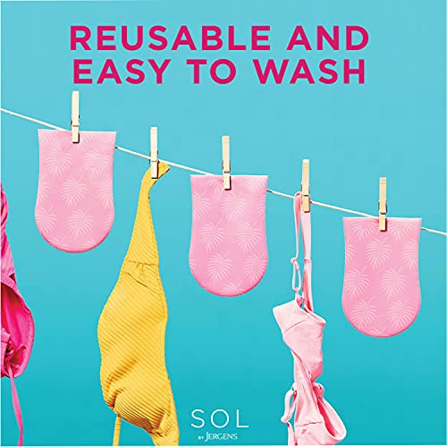 SOL by Jergens Self Tanner Applicator Mitt, Flawless, Streak-free...