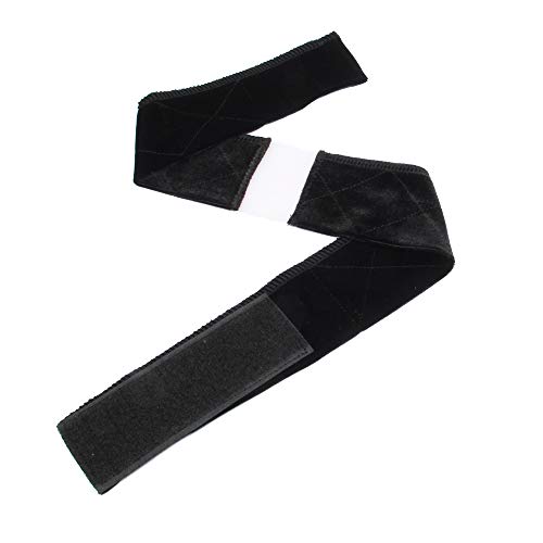 JFFX Lace Wig Grip Band Non Slip Adjustable Velvet Head Band with...