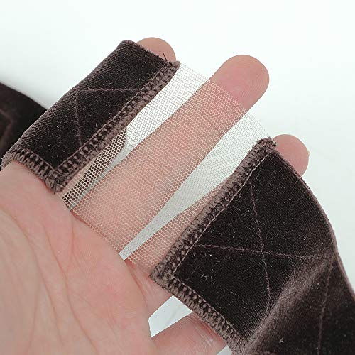 Lace Wig grip headbands for women adjustable Elastic Non slip fle...