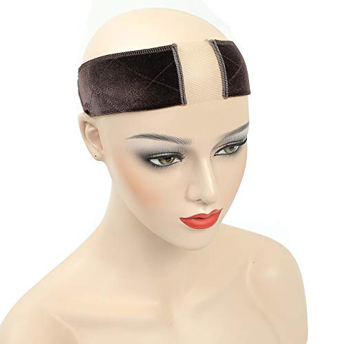 Lace Wig grip headbands for women adjustable Elastic Non slip fle...