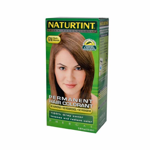 Naturtint 6n Dark Blonde Hair Color 1xKIT