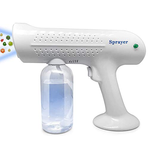 Electric Disinfecting Spray Gun, Household Disinfectant Fogger Ma...
