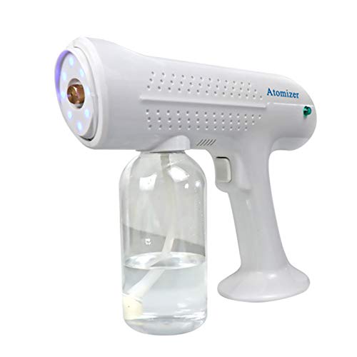 Electric Disinfecting Spray Gun, Household Disinfectant Fogger Ma...
