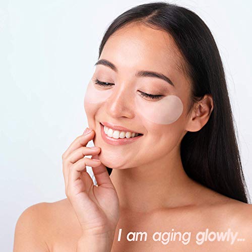Korean Skincare | 30 Pairs Collagen Under Eye Patches | Rich Mois...
