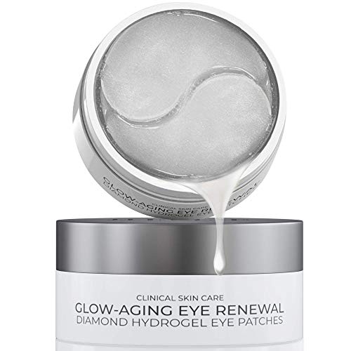 Korean Skincare | 30 Pairs Collagen Under Eye Patches | Rich Mois...