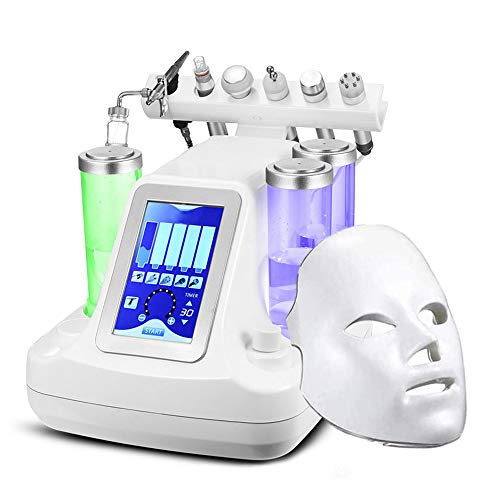 JJ.Yoma Hydro-Dermabrasion Facial Sprayer Facial Machine, 7 in 1 ...