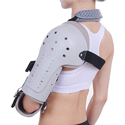 JMung Arm Sling Shoulder Hinged ROM Elbow Immobilizer Brace for T...