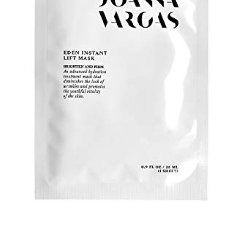 Joanna Vargas Eden Instant Lift Mask 5 Pack