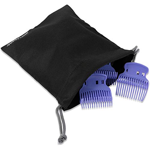 John Frieda Body & Shine Smooth Waves Hair Rollers Multi-Size 1...