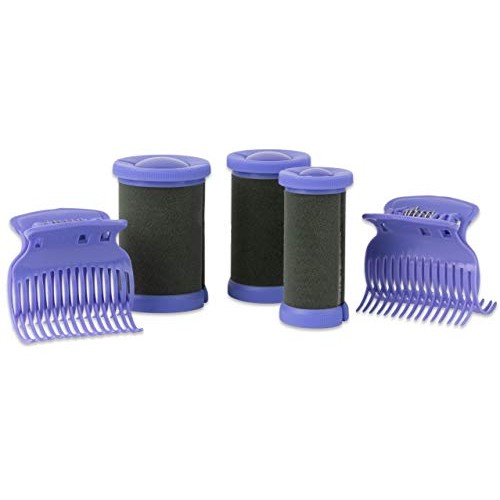 John Frieda Body & Shine Smooth Waves Hair Rollers Multi-Size 1...