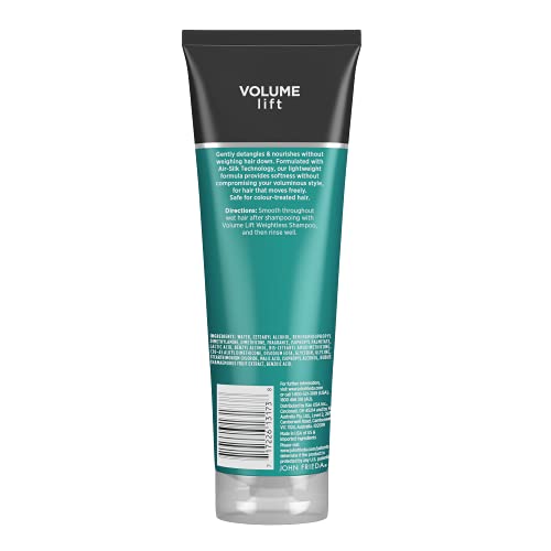 John Frieda Volume Lift Lightweight Conditioner for Natural Fulln...