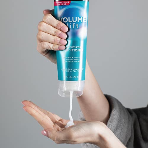 John Frieda Volume Lift Lightweight Conditioner for Natural Fulln...