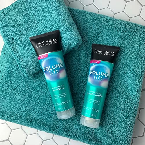 John Frieda Volume Lift Lightweight Conditioner for Natural Fulln...