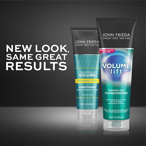 John Frieda Volume Lift Lightweight Conditioner for Natural Fulln...