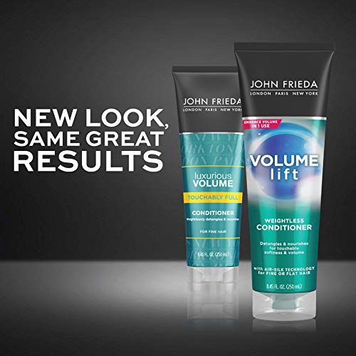 John Frieda Volume Lift Lightweight Conditioner for Natural Fulln...