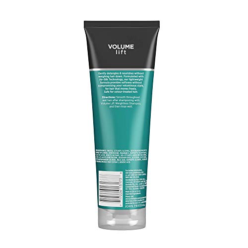 John Frieda Volume Lift Lightweight Conditioner for Natural Fulln...