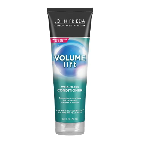 John Frieda Volume Lift Lightweight Conditioner for Natural Fulln...