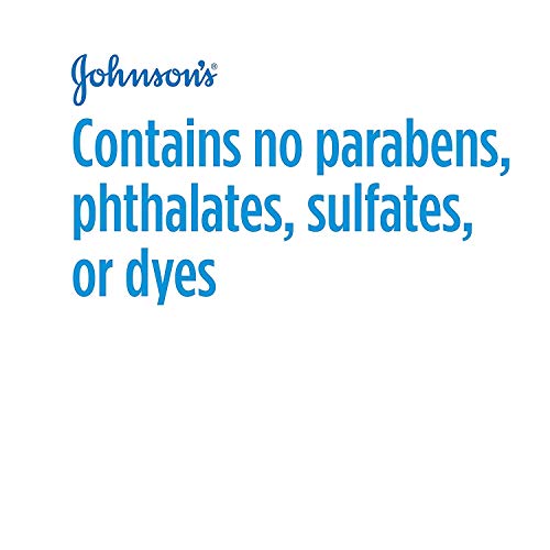 Johnson’s No More Tangles Tear Free Toddler & Kids Detangling Con...