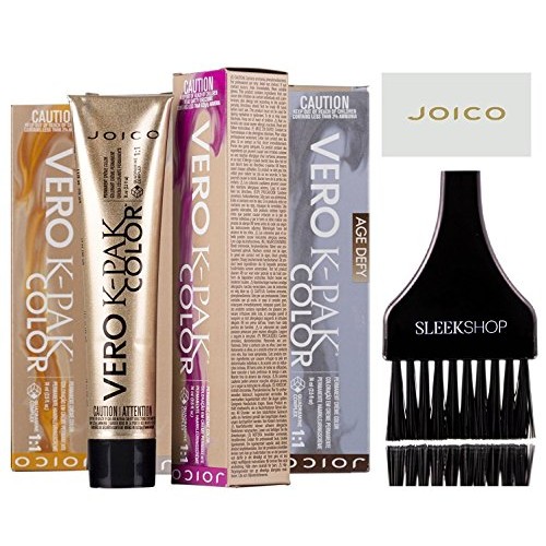 Joico VERO K-Pak Color AGE DEFY Permanent Creme Hair Color with ...