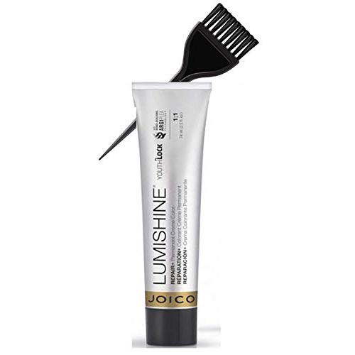 Joico LUMISHINE YOUTHLOCK Repair + Permanent Creme Hair Color Dye...
