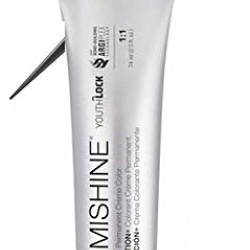 Joico LUMISHINE YOUTHLOCK Repair + Permanent Creme Hair Color Dye...