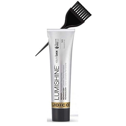 Joico LUMISHINE YOUTHLOCK Repair + Permanent Creme Hair Color Dye...