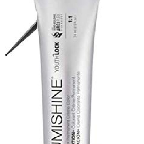 Joico LUMISHINE YOUTHLOCK Repair + Permanent Creme Hair Color Dye...