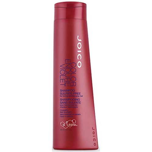 Joico Color Endure Violet Shampoo for toning blonde and gray hair...