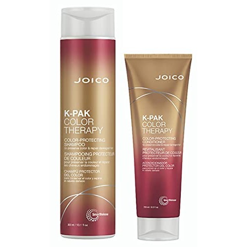 Joico K-pak Color Therapy Shampoo & Conditioner 10.1 Oz